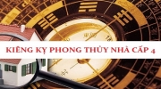 Phong thủy cho nhà cấp 4: thiết kế, bố trí, xây thế nào mới chuẩn?