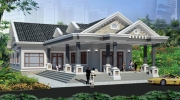 Thiết kế xây dựng nhà ở hợp phong thuỷ theo mệnh trạch
