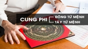 Cung Phi là gì? Cách tính và áp dụng khi xem đất, làm nhà