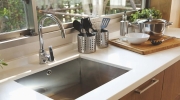 Cách đặt chậu rửa trong phòng bếp hợp phong thủy, rước tài lộc