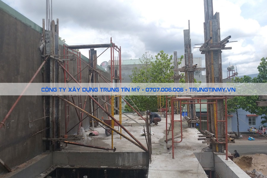 Nhà anh Hoàn ở Vạn Hạnh, Phú Mỹ