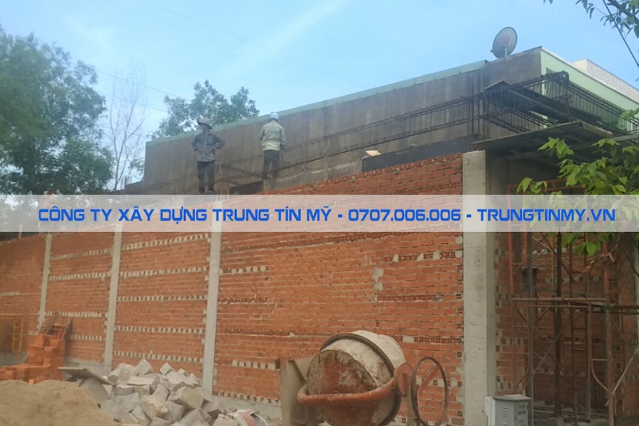 Nhà anh Hoàn ở Vạn Hạnh, Phú Mỹ
