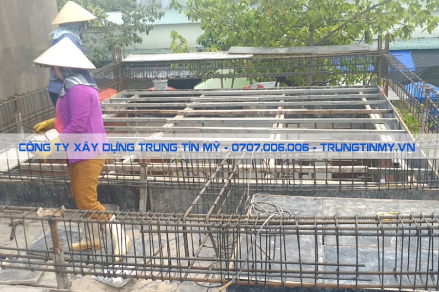 Nhà anh Hoàn ở Vạn Hạnh, Phú Mỹ
