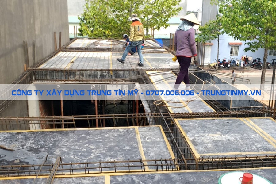 Nhà anh Hoàn ở Vạn Hạnh, Phú Mỹ