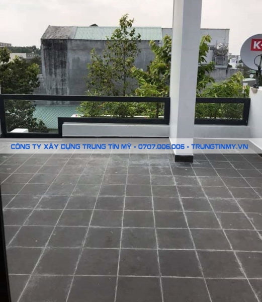 Nhà anh Hoàn ở Vạn Hạnh, Phú Mỹ