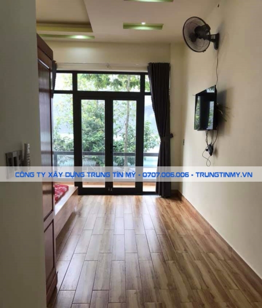 Nhà anh Hoàn ở Vạn Hạnh, Phú Mỹ