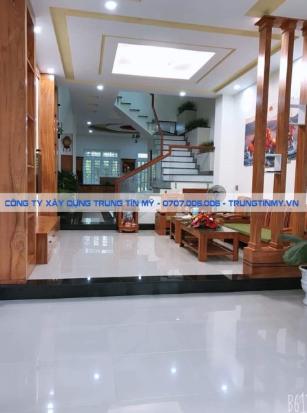 Nhà anh Hoàn ở Vạn Hạnh, Phú Mỹ