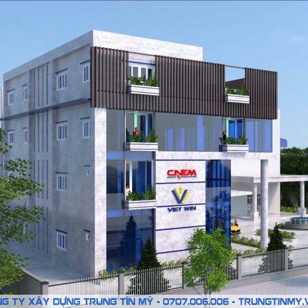 Công ty Công Nghiệp VietWin