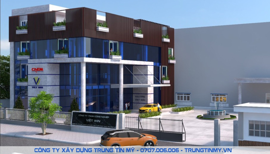 Công ty Công Nghiệp VietWin